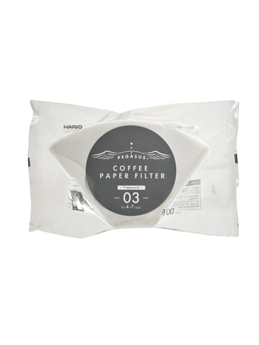HARIO Pegasus 03 Filters (100-Pack)