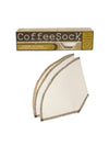 COFFEESOCK #4 Cloth Filter (2-Pack)